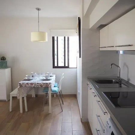 Apartment South Star. Estrella Del Sur *
