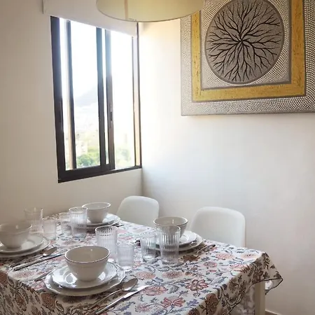 Apartment South Star. Estrella Del Sur *