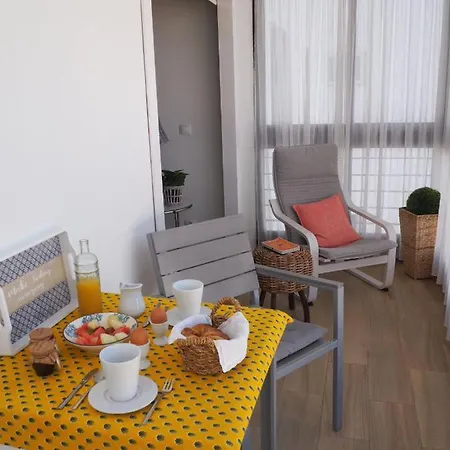 Apartment South Star. Estrella Del Sur Los Cristianos (Tenerife)